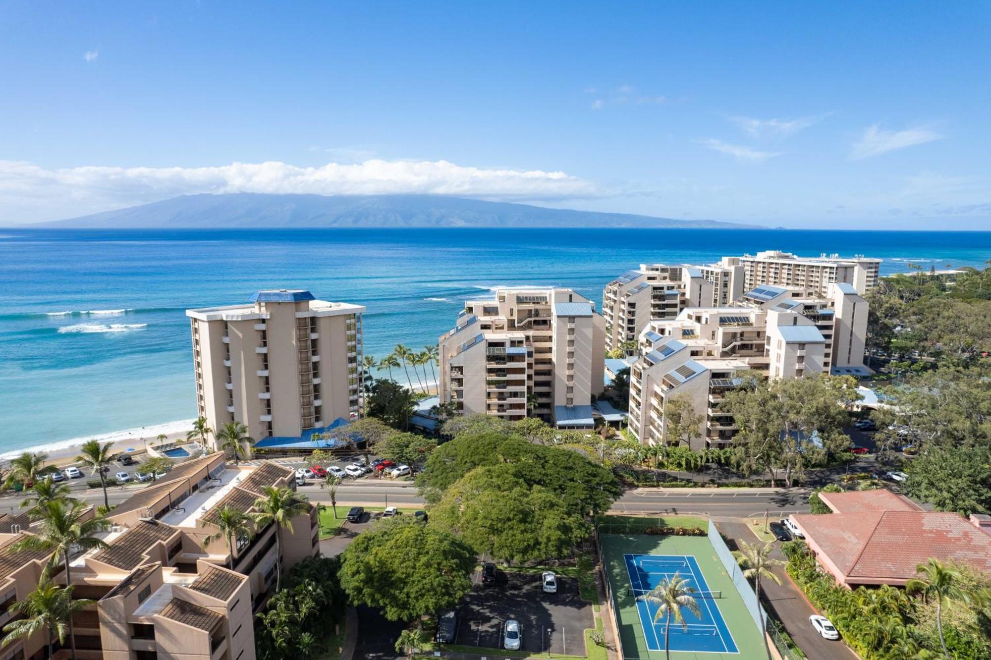 Sands Of Kahana Vacation Club ลาไฮนา ภายนอก รูปภาพ