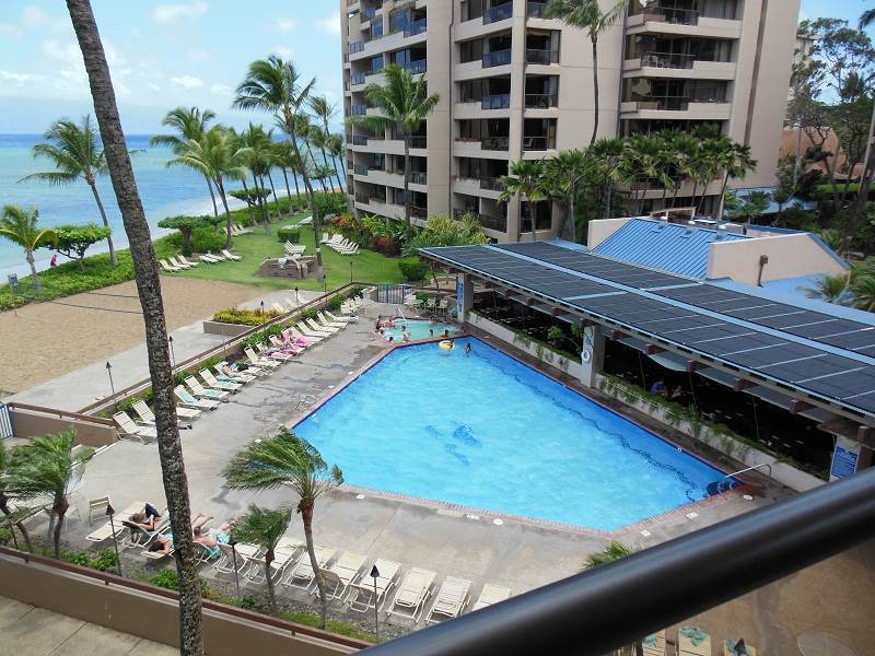 Sands Of Kahana Vacation Club ลาไฮนา ภายนอก รูปภาพ