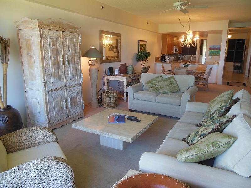Sands Of Kahana Vacation Club ลาไฮนา ภายนอก รูปภาพ