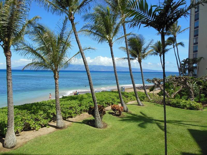 Sands Of Kahana Vacation Club ลาไฮนา ภายนอก รูปภาพ