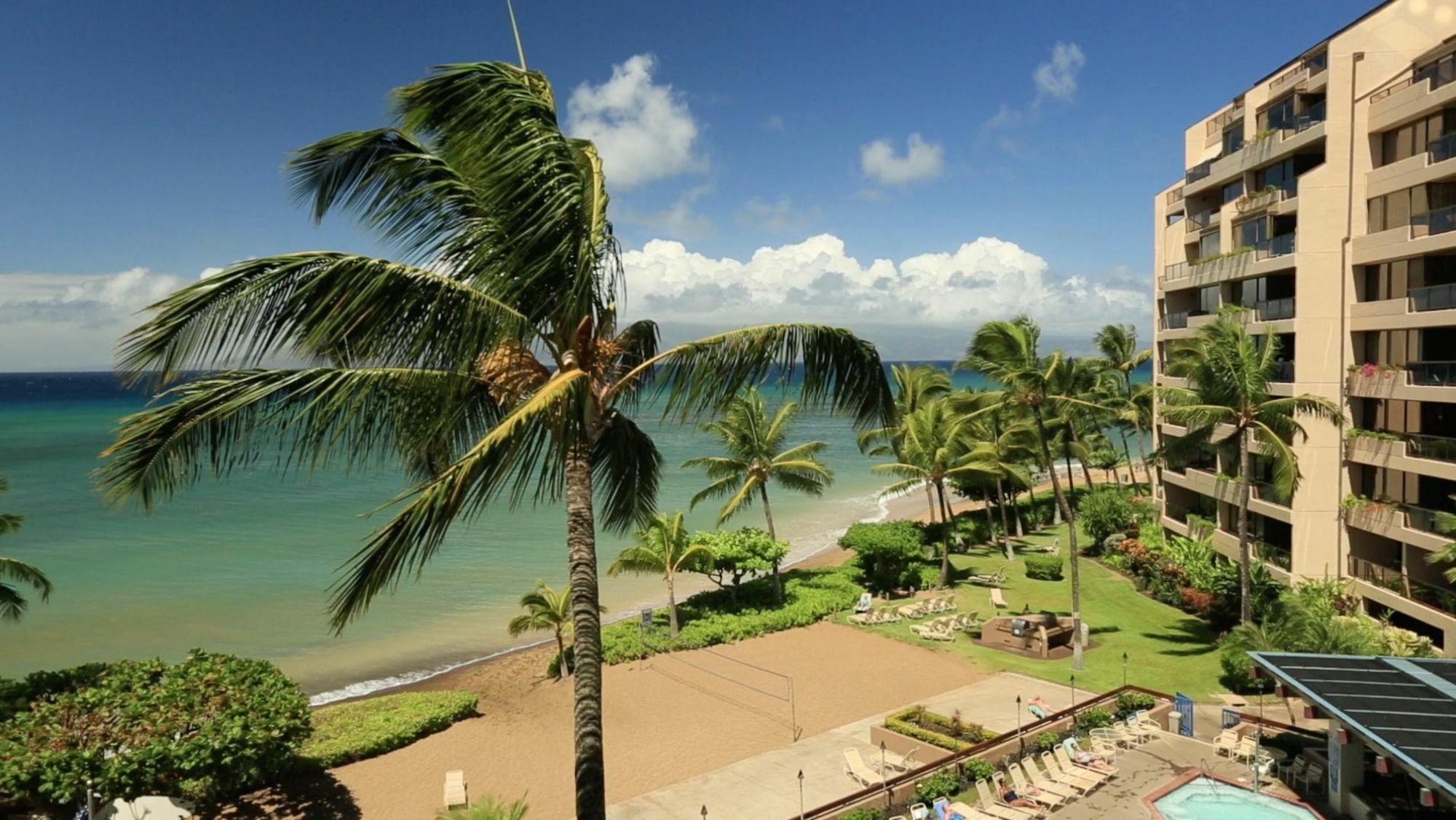 Sands Of Kahana Vacation Club ลาไฮนา ภายนอก รูปภาพ